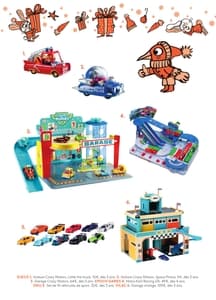 Catalogue Le Bon Marché Rive Gauche France Noël 2025 page 17