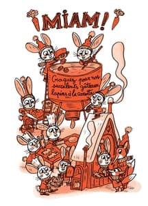 Catalogue Le Bon Marché Rive Gauche France Noël 2025 page 21