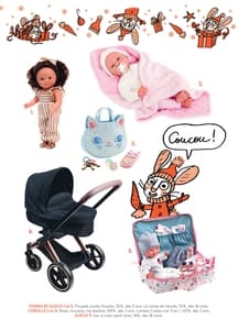 Catalogue Le Bon Marché Rive Gauche France Noël 2025 page 22