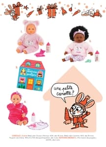 Catalogue Le Bon Marché Rive Gauche France Noël 2025 page 23