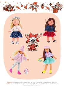 Catalogue Le Bon Marché Rive Gauche France Noël 2025 page 24