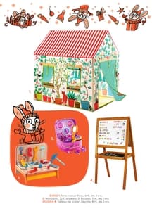 Catalogue Le Bon Marché Rive Gauche France Noël 2025 page 26