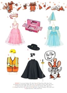 Catalogue Le Bon Marché Rive Gauche France Noël 2025 page 27