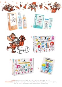 Catalogue Le Bon Marché Rive Gauche France Noël 2025 page 28