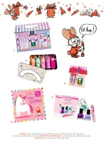 Catalogue Le Bon Marché Rive Gauche France Noël 2025 page 29