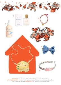 Catalogue Le Bon Marché Rive Gauche France Noël 2025 page 30