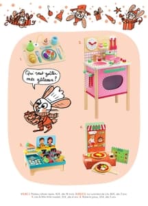 Catalogue Le Bon Marché Rive Gauche France Noël 2025 page 32