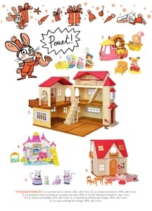 Catalogue Le Bon Marché Rive Gauche France Noël 2025 page 33