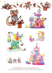 Catalogue Le Bon Marché Rive Gauche France Noël 2025 page 34