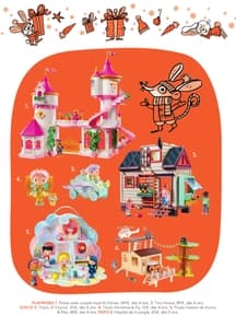 Catalogue Le Bon Marché Rive Gauche France Noël 2025 page 35