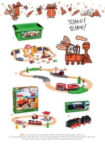 Catalogue Le Bon Marché Rive Gauche France Noël 2025 page 39