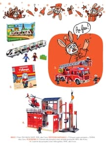 Catalogue Le Bon Marché Rive Gauche France Noël 2025 page 40