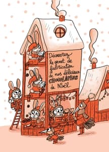 Catalogue Le Bon Marché Rive Gauche France Noël 2025 page 41