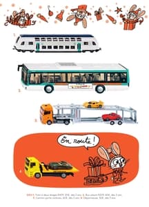 Catalogue Le Bon Marché Rive Gauche France Noël 2025 page 42