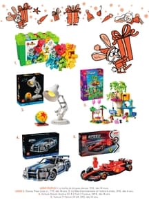 Catalogue Le Bon Marché Rive Gauche France Noël 2025 page 43