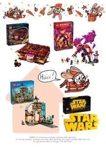 Catalogue Le Bon Marché Rive Gauche France Noël 2025 page 44