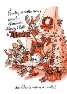 Catalogue Le Bon Marché Rive Gauche France Noël 2025 page 45