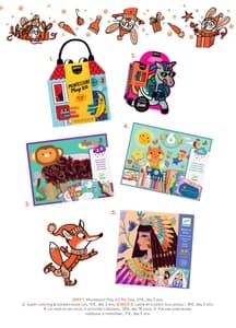 Catalogue Le Bon Marché Rive Gauche France Noël 2025 page 46