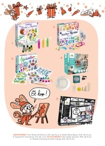 Catalogue Le Bon Marché Rive Gauche France Noël 2025 page 49