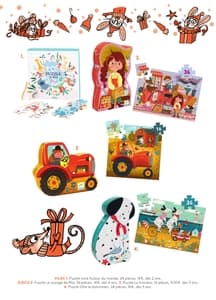 Catalogue Le Bon Marché Rive Gauche France Noël 2025 page 50