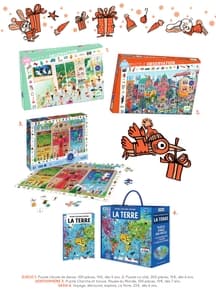 Catalogue Le Bon Marché Rive Gauche France Noël 2025 page 53