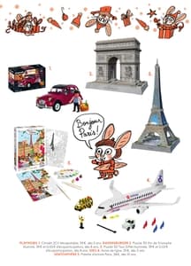 Catalogue Le Bon Marché Rive Gauche France Noël 2025 page 54