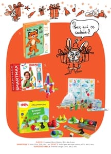 Catalogue Le Bon Marché Rive Gauche France Noël 2025 page 55