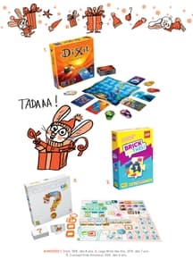 Catalogue Le Bon Marché Rive Gauche France Noël 2025 page 57