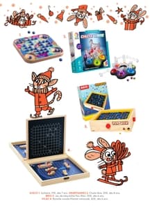 Catalogue Le Bon Marché Rive Gauche France Noël 2025 page 58