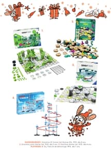 Catalogue Le Bon Marché Rive Gauche France Noël 2025 page 59