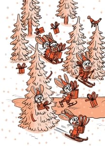 Catalogue Le Bon Marché Rive Gauche France Noël 2025 page 60