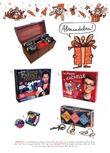 Catalogue Le Bon Marché Rive Gauche France Noël 2025 page 62