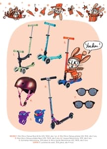 Catalogue Le Bon Marché Rive Gauche France Noël 2025 page 64