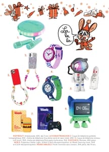 Catalogue Le Bon Marché Rive Gauche France Noël 2025 page 65