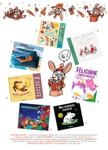 Catalogue Le Bon Marché Rive Gauche France Noël 2025 page 66