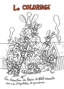 Catalogue Le Bon Marché Rive Gauche France Noël 2025 page 71