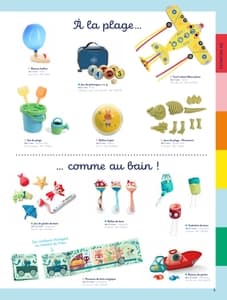 Catalogue Bonhomme de bois France Été 2022 page 5