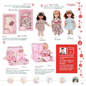 Catalogue Le bonhomme de bois Noël 2016 page 41