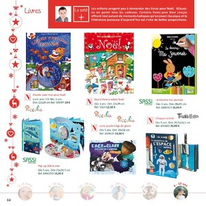 Catalogue Bonhomme de bois Noël 2016 page 64