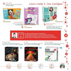 Catalogue Le bonhomme de bois Noël 2016 page 67