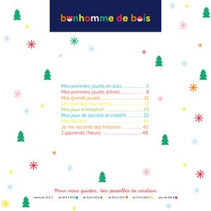 Catalogue Bonhomme de bois Noël 2018 page 2
