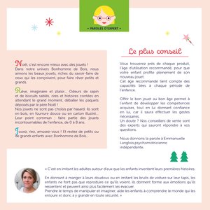 Catalogue Le bonhomme de bois Noël 2018 page 3