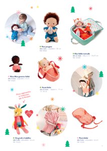 Catalogue Le bonhomme de bois Noël 2019 page 7