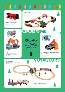 Catalogue Le bonhomme de bois Noël 2020 page 22