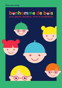 Catalogue Le bonhomme de bois France Sélection 2019 page 1