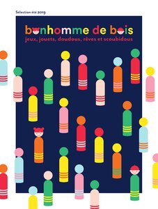 Catalogue Le bonhomme de bois France Sélection Été 2019 page 1