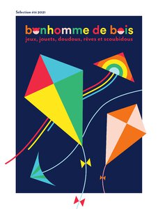 Catalogue Bonhomme de bois France Sélection Été 2021 page 1