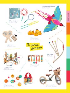 Catalogue Bonhomme de bois France Sélection Été 2021 page 3