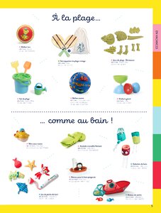 Catalogue Bonhomme de bois France Sélection Été 2021 page 5
