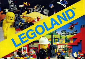 Catalogue LEGO 1982